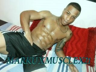 MARKUXMUSCLEX21