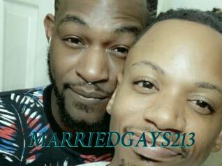 MARRIEDGAYS213