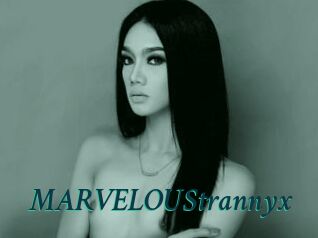 MARVELOUStrannyx Maxi Top Sexe