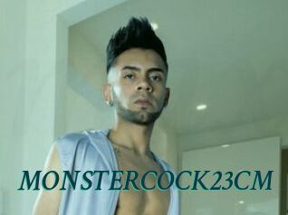 MONSTERCOCK23CM