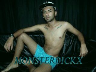 MONSTERDICKX