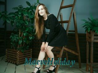 MaeveHoliday