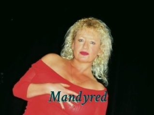 Mandyred