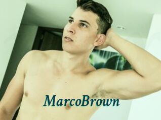 MarcoBrown