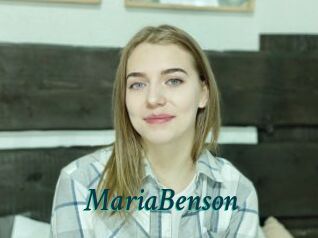 MariaBenson