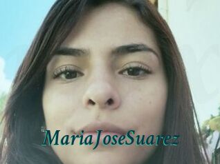 MariaJoseSuarez