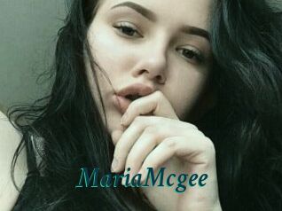 MariaMcgee