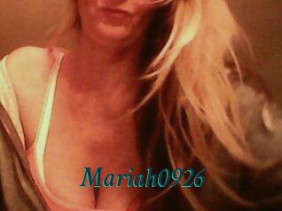 Mariah0926
