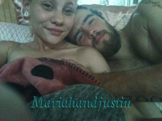 Mariahandjustin