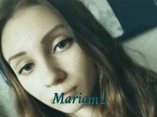 Mariam_I