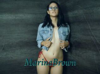 MarinaBrown