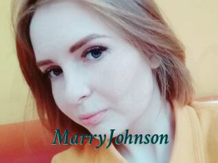 MarryJohnson