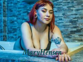 MaryHensen