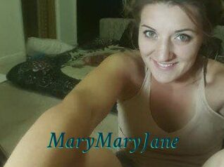 MaryMaryJane