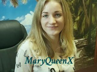 MaryQueenX