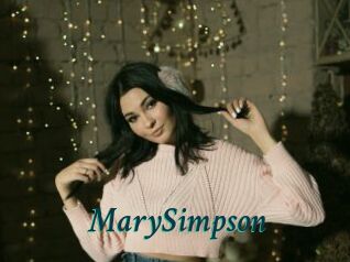 MarySimpson