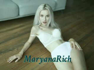 MaryanaRich