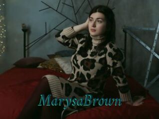 MarysaBrown