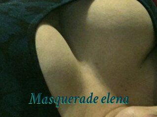 Masquerade_elena