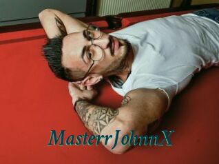 MasterrJohnnX