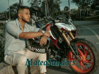 MateoSanders