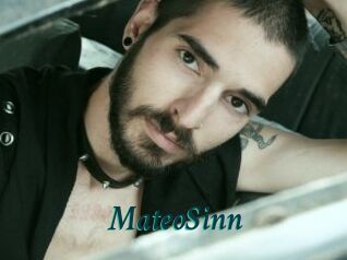 MateoSinn