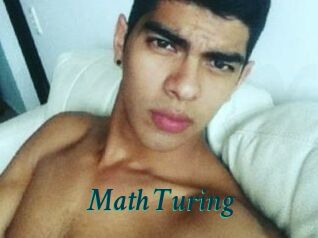 Math_Turing