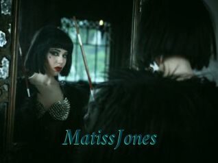 MatissJones