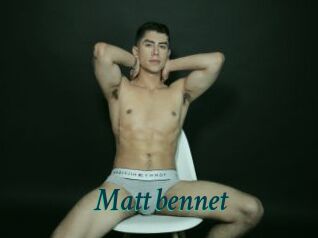 Matt_bennet