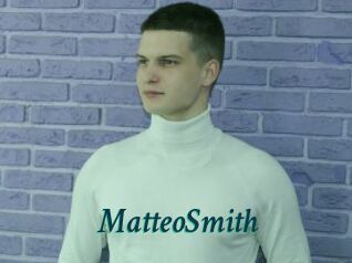 MatteoSmith