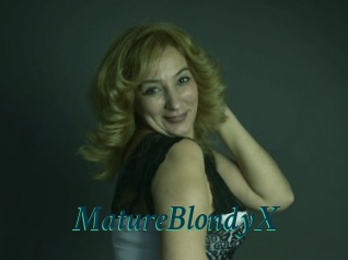 MatureBlondyX