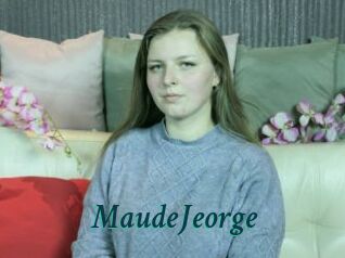 MaudeJeorge