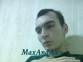 MaxAndAlex Maxi Top Sexe