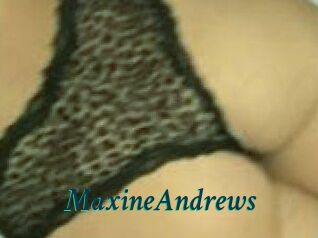 MaxineAndrews Maxi Top Sexe
