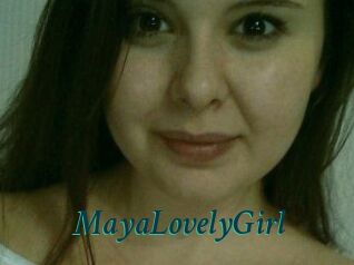 MayaLovelyGirl