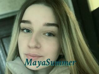 MayaSummer