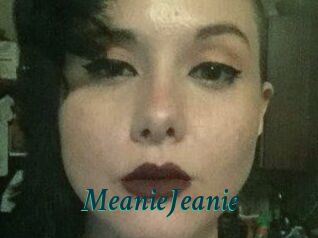MeanieJeanie Maxi Top Sexe