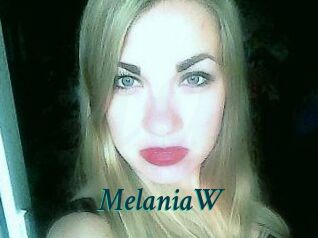 MelaniaW