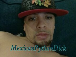 MexicanPythonDick