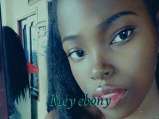 Mey_ebony