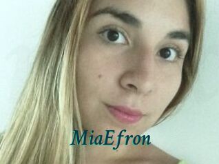 MiaEfron