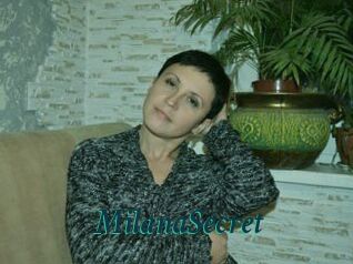 MilanaSecret Maxi Top Sexe