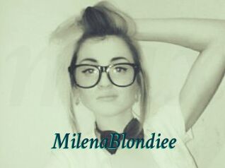 MilenaBlondiee