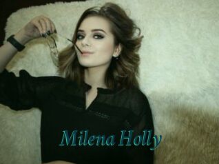 Milena_Holly Maxi Top Sexe