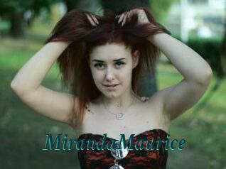 MirandaMaurice