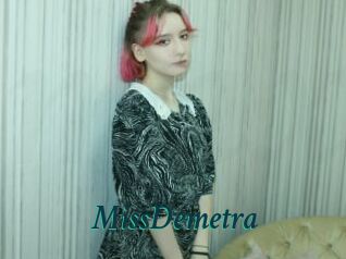 MissDemetra