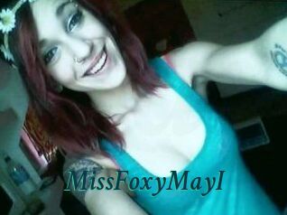 MissFoxyMayI