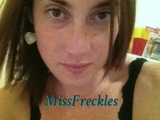 MissFreckles