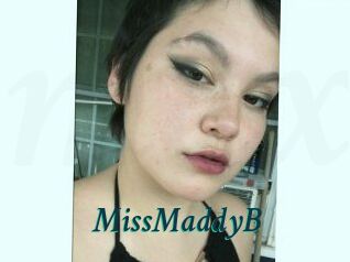 MissMaddyB