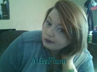 MissPlum